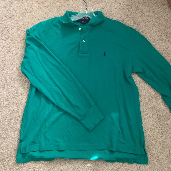 Ralph Lauren Polo Long Sleeve - Picture 2 of 4